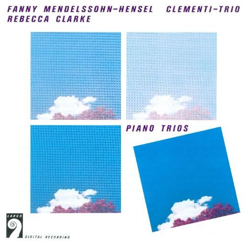 Fanny mendelssohn hensel - mendelssohn,
