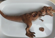 figurine jurassic park 1993 T-Rex 