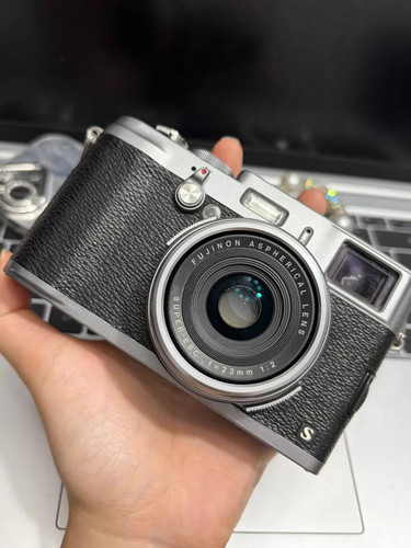 Fujifilm x100s 3mp 23mm - fujifilm,