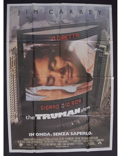 Manifeste original the truman - manifeste,