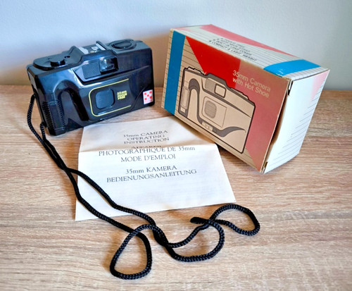 Appareil photo argentique 35mm