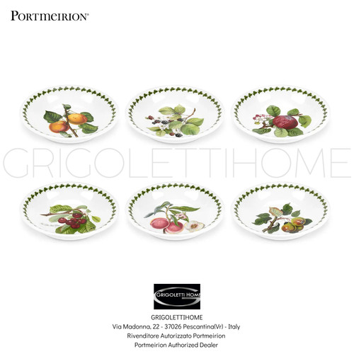 Portmeirion pomona set - -, de