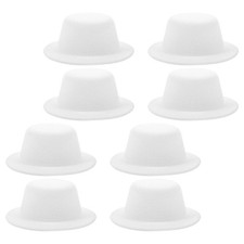 8 Pcs Accessoires De Chapeaux
