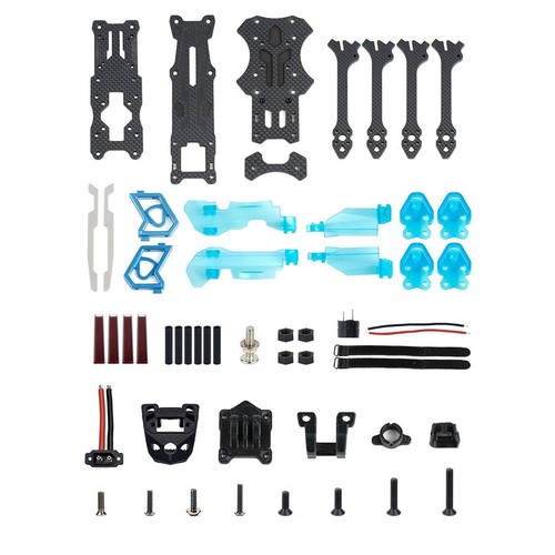 Kit châssis x compacté - kit, en
