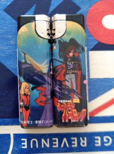 Capitaine harlock - capitaine,