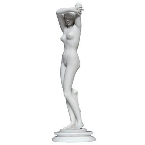 Sculture table marbre - en,