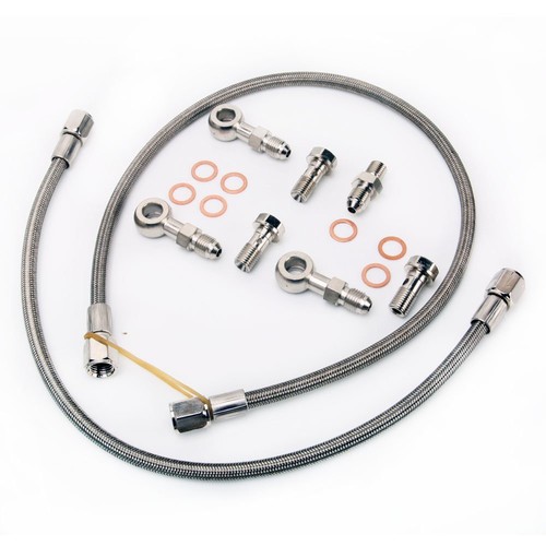 Tritdt oil feed line kit - feed, for