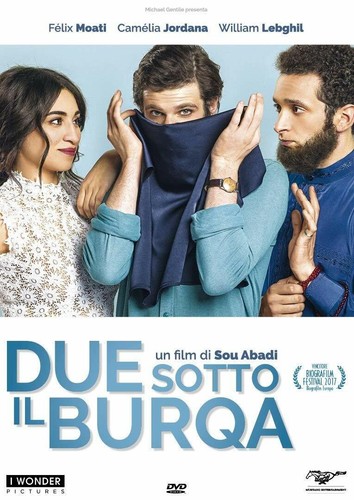 Due sotto burqa - due, il