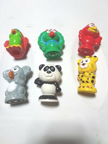Vtech smartville alphabet - vtech,