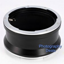Lens Adapter for Mamiya 645