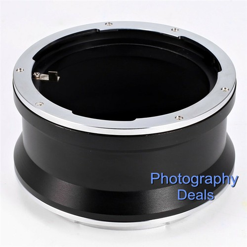 Lens adapter for - adapter, 645