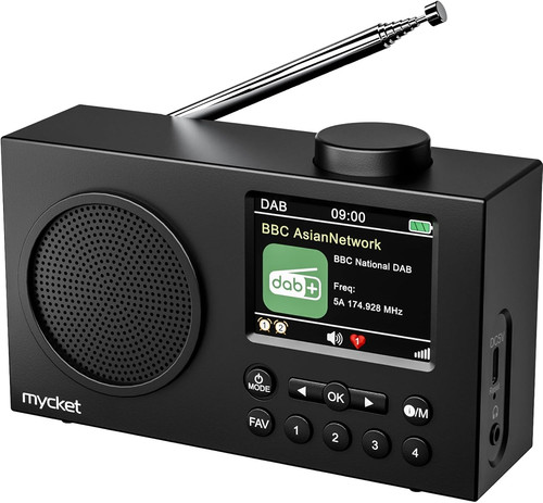 Radio numérique dab - numérique, fm/dab/dab+