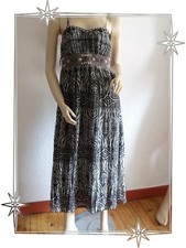 Magnifique robe fantaisie - c,