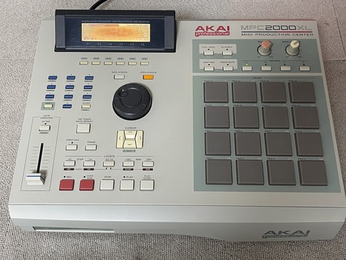 Akai professional mpc2000xl - akai,