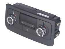 Commande De Chauffage (Console) VW Touareg II (7P) 4.2 TDI V8 250 kW 340 PS (01.