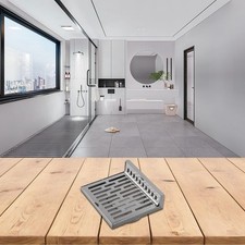 Égouttoir de sol mural