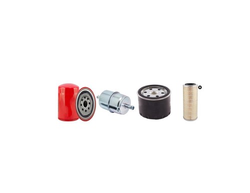 Kit filtre pour - filtre, schanzlin