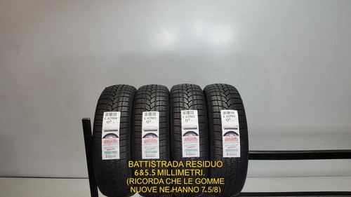Gommes hiver utilisées - gommes,