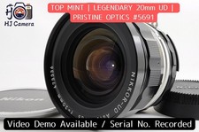 [TOP MINT] Objectif Nikon