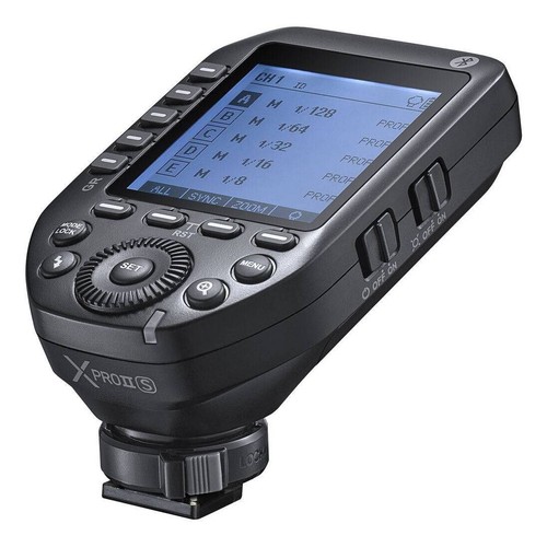 Godox xpro ttl - ii, s
