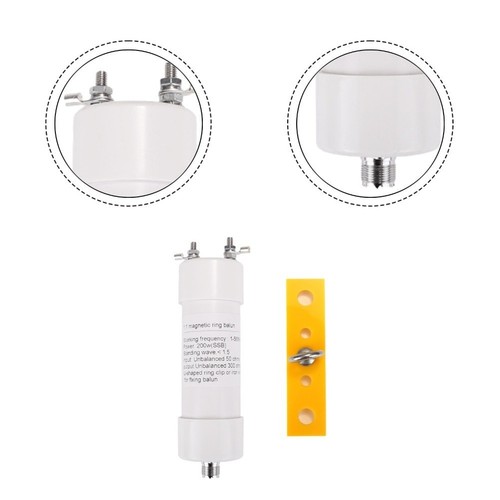 Balun 200w 56mhz pour - balun,