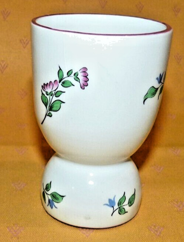 Ancien coquetier double - , en