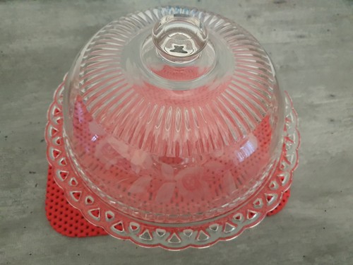 Ancienne cloche fromages - cloche,