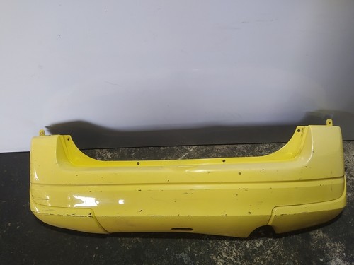 Pare choc arrière opel agila - arrière,