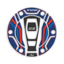 Adhésif 3D Bouchon Réservoir