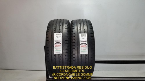 Pneus usagés 225 55r18 98v - usagés,