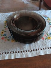 10 Assiette à Dessert Vintage