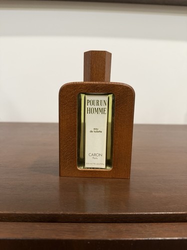 Vintage caron pour homme - pour,