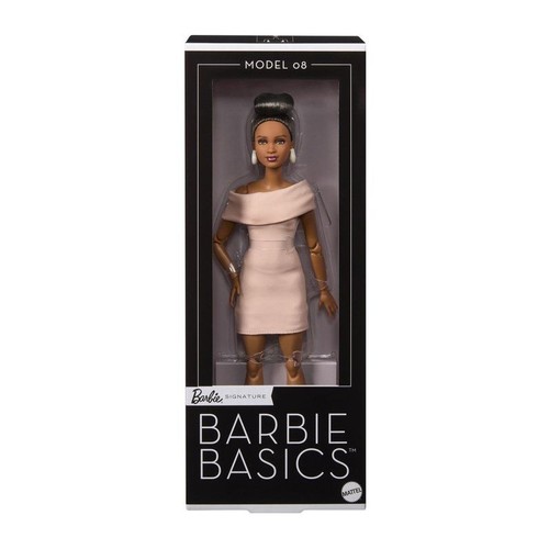 Poupée barbie basics - poupée,