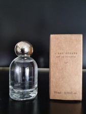 miniature de parfum l'eau