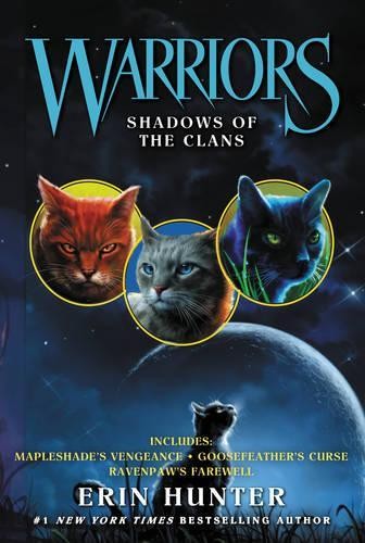 Erin hunter warriors shadows - warriors:,