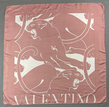 Magnifique foulard vintage - , "