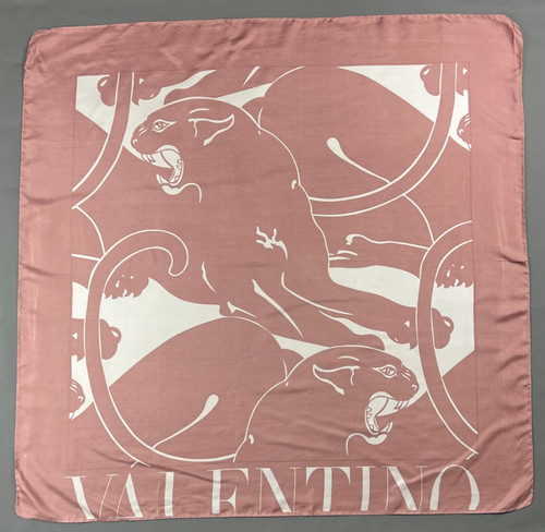 Magnifique foulard vintage - ,
