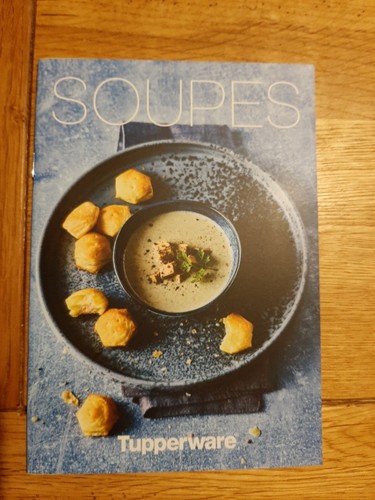 Tupperware livre recettes - de,
