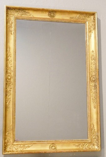 Miroir époque empire - d'époque,