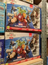 Disney Infinity 2.0 Starter Pack PlayStation 3 Neuf New (Boite Extérieure...