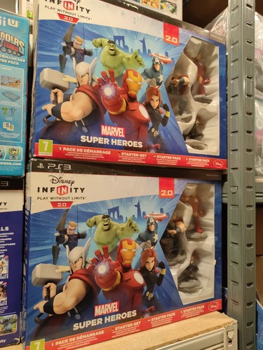 Disney infinity starter - disney,