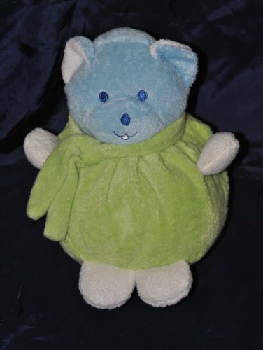 Peluche mustela musti doudou - musti,
