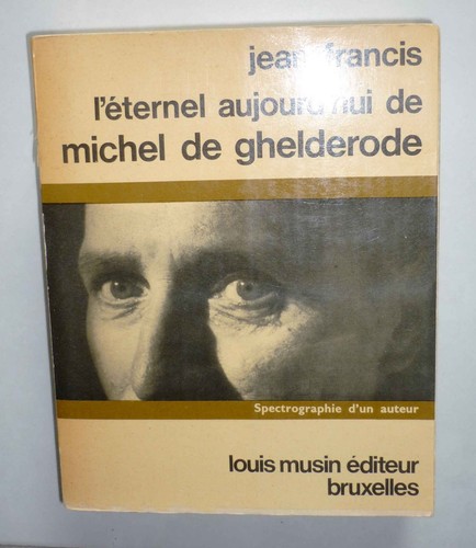 Livre jean francis - jean,