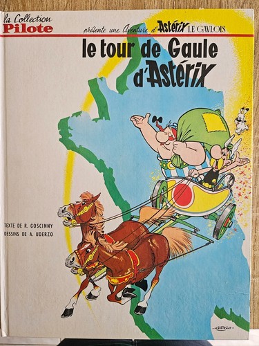 Asterix originale edition - asterix,