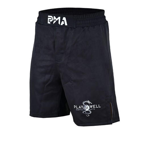 Playwell mma pas short - pas,