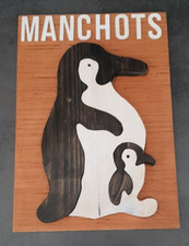 Jeux en bois fait main en