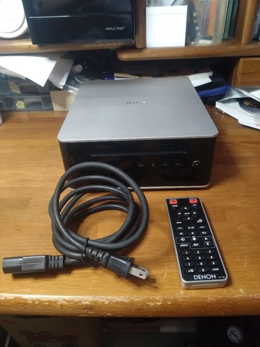 Denon dcd player premium - cd,