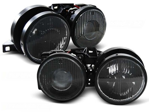 Tuning headlight set with