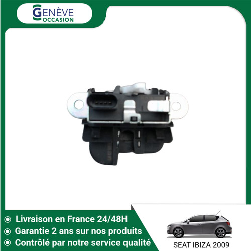 Serrure hayon seat - hayon,