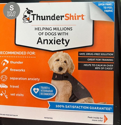 Thundershirt dog anxiety - thundershirt,